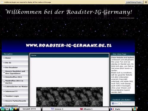 Roadster-IG-Germany