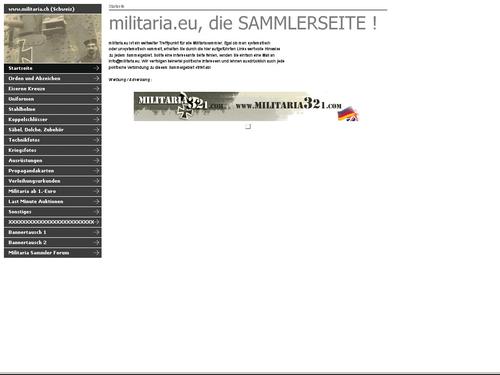 www.militaria.eu