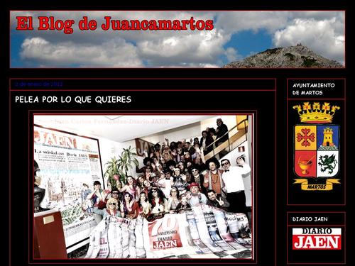 Blog de Juancamartos