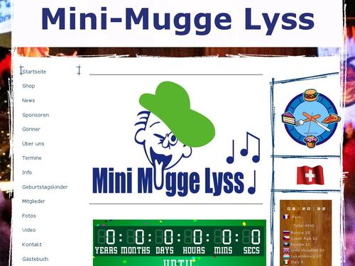 Mini-Mugge Lyss