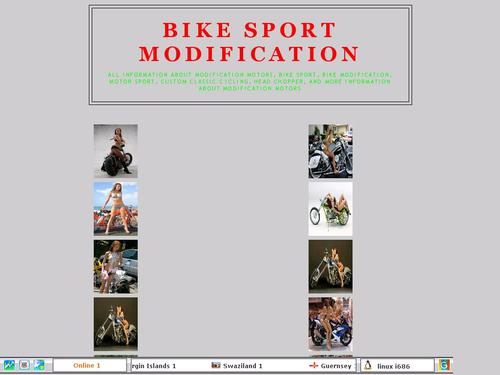 bike sport wallpaper