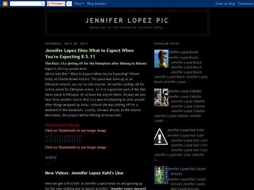 Jennifer Lopez Pic