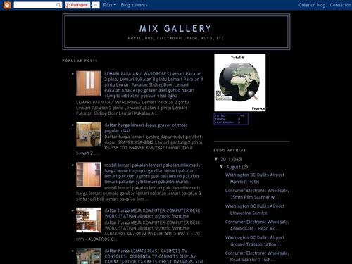 mix gallery
