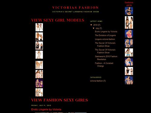Victorias Fashion