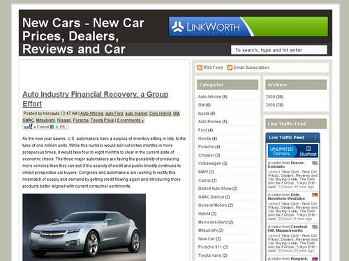 New Cars - New Car Prices, Dealers, Reviews and Car Buying Guide