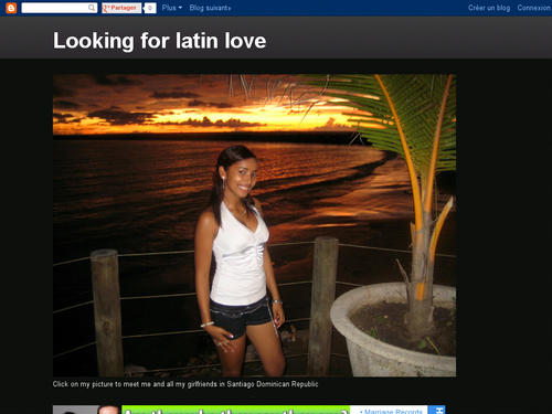 Looking for latin love