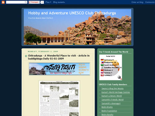 Unesco Club Chitradurga