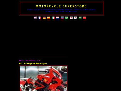 motorcycle superstore