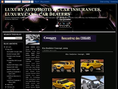 Luxury Automotives, Car Insurances, Luxury Cars, Car Dealers 