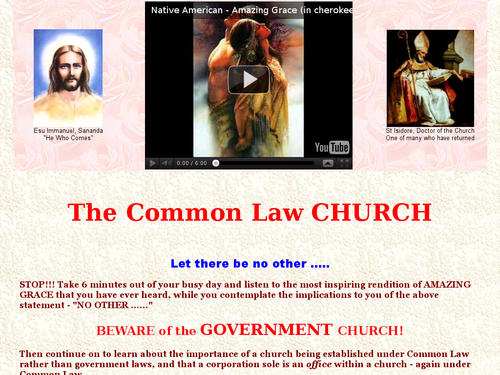 Church Administration and Legal Aspects