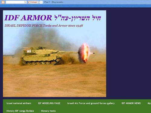 IDF ARMOR