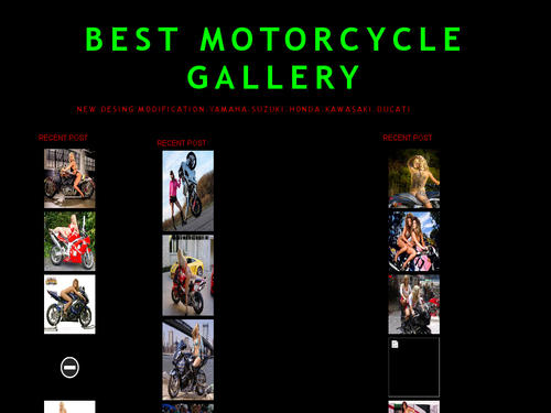 Best Motorcycle Gallery