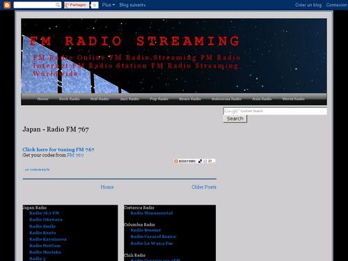 FM Radio Streaming