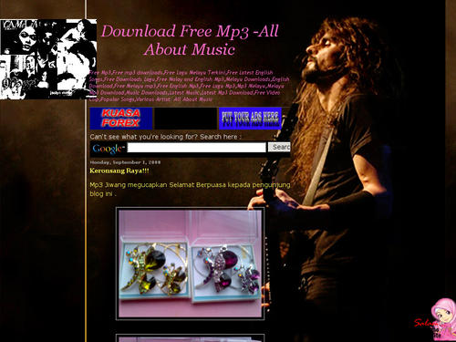 Download Free Mp3 -All About Music