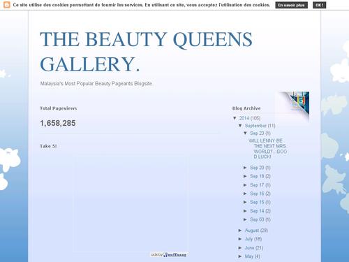 The Beauty Queen Gallery