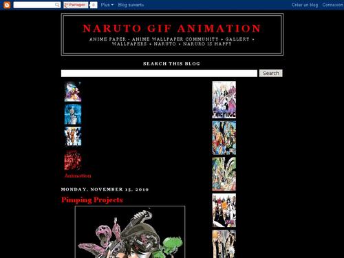 Naruto Gif Animation 