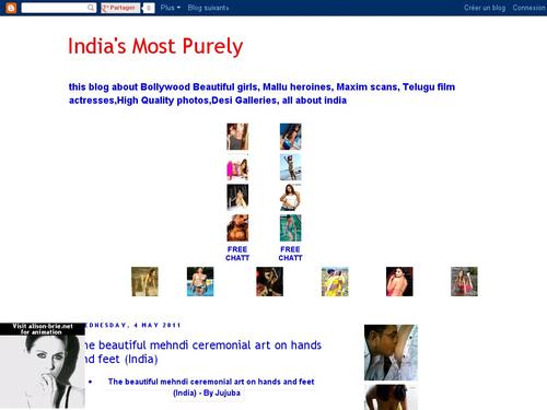 India's Most Purely 