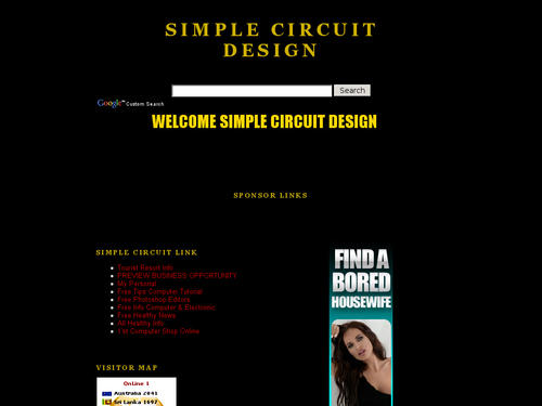 Simple Circuit Design