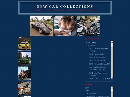 New Car Collections
