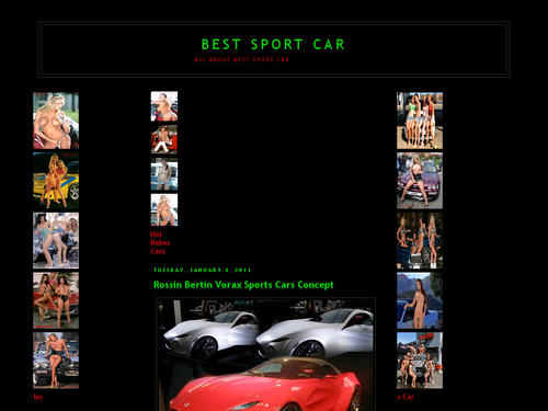 Best Sport Car