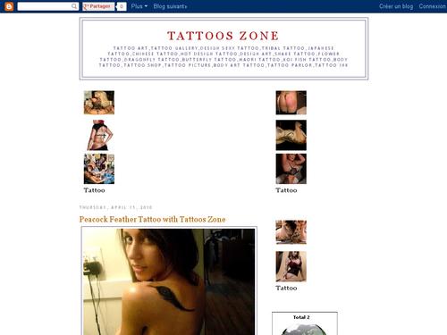 Tattoos Zone 