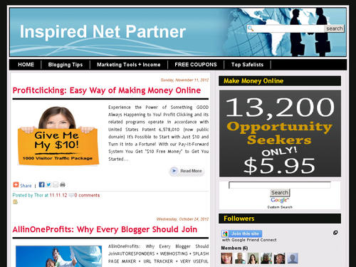 Inspired Net Partner