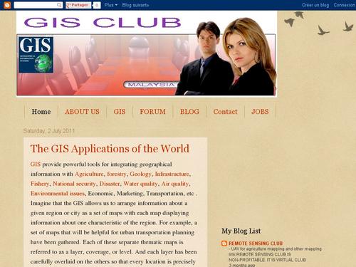 GIS CLUB