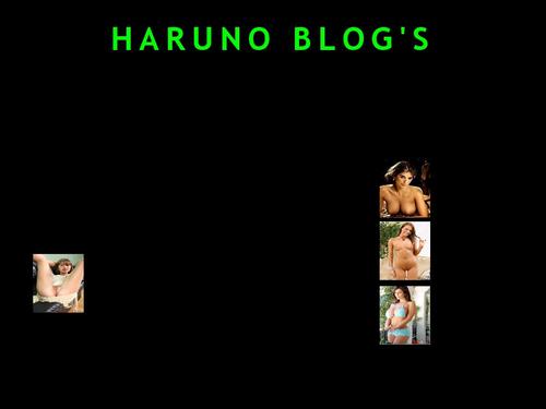Haruno Blog's 