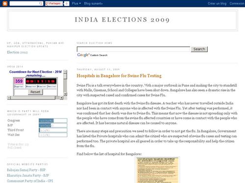 India Elects 2009