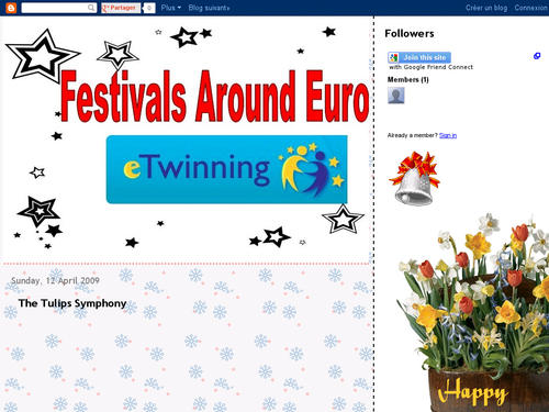 Festivals around Europe