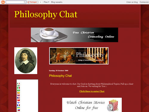 Philosophy chat