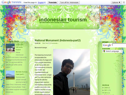 indonesiancore-tourism naturism