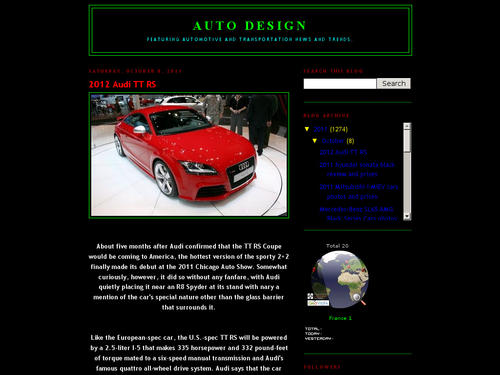 Auto Design