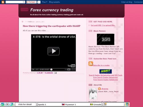 forex currency trading