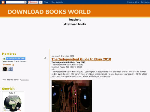 download books world