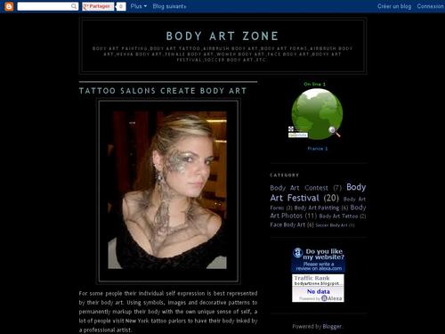 Body Art Zone 