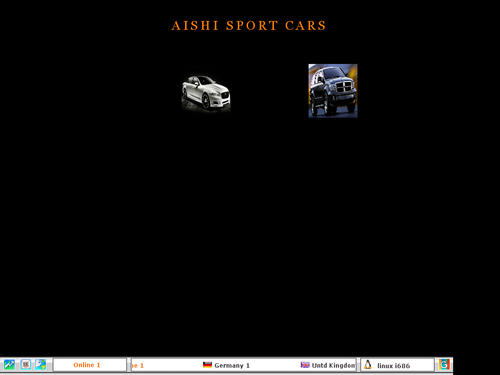 Aishi Sport Cars