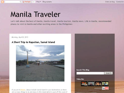 Manila Traveler