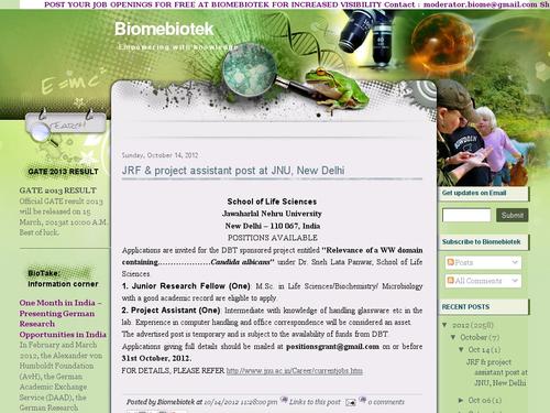 Biomebiotek