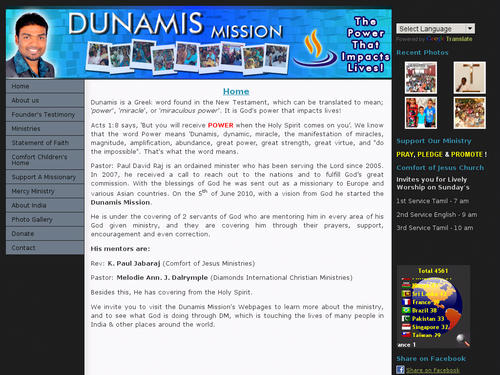 Dunamis International Mission