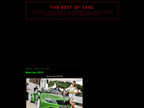 The Best Of Cars