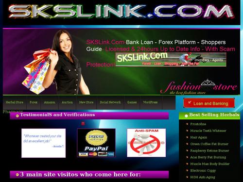 SKSLink.Com