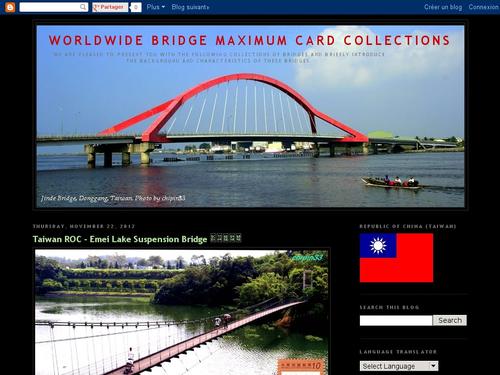 WORLDWIDE BRIDGE MAXIMUM CARD COLLECTING