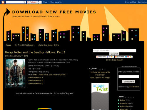 Download New Free Movies 