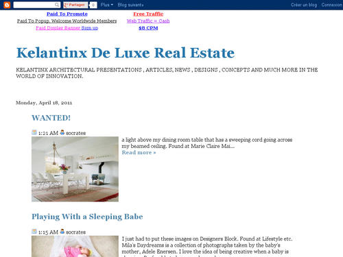 Kelantinx De Luxe Real Estate