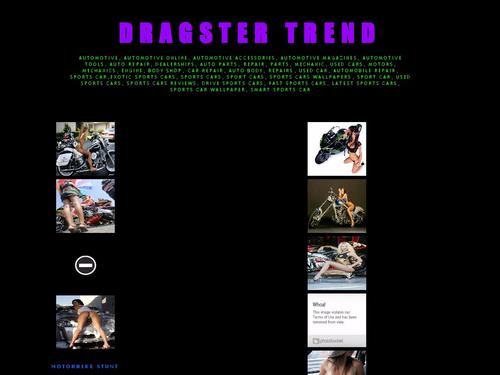 Dragster Trend