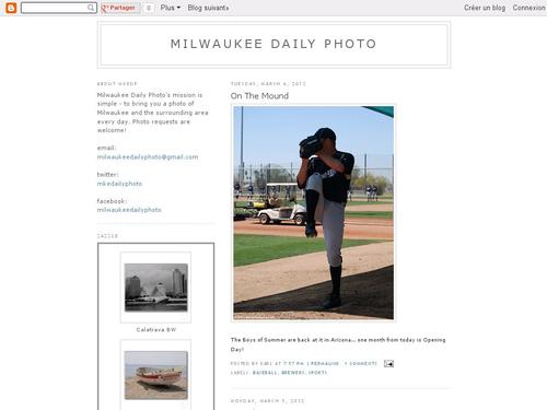 Milwaukee Daily Photo