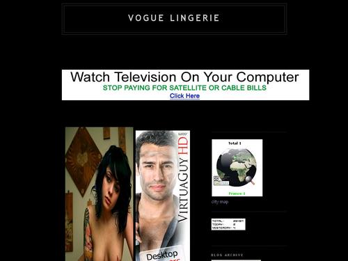 Vogue Lingerie