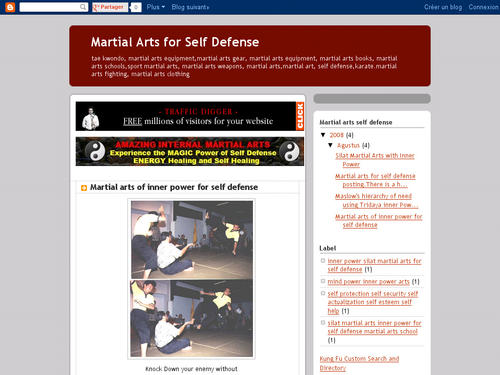 Amazing ISilat Martial Arts Inner Power for Self Defense and healing Energy