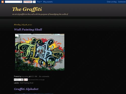 Gallery Design Graffiti